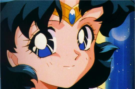 kewl pic of sailor mercury